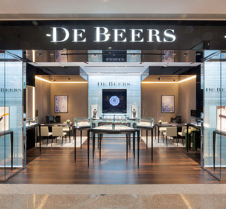 DE BEERS